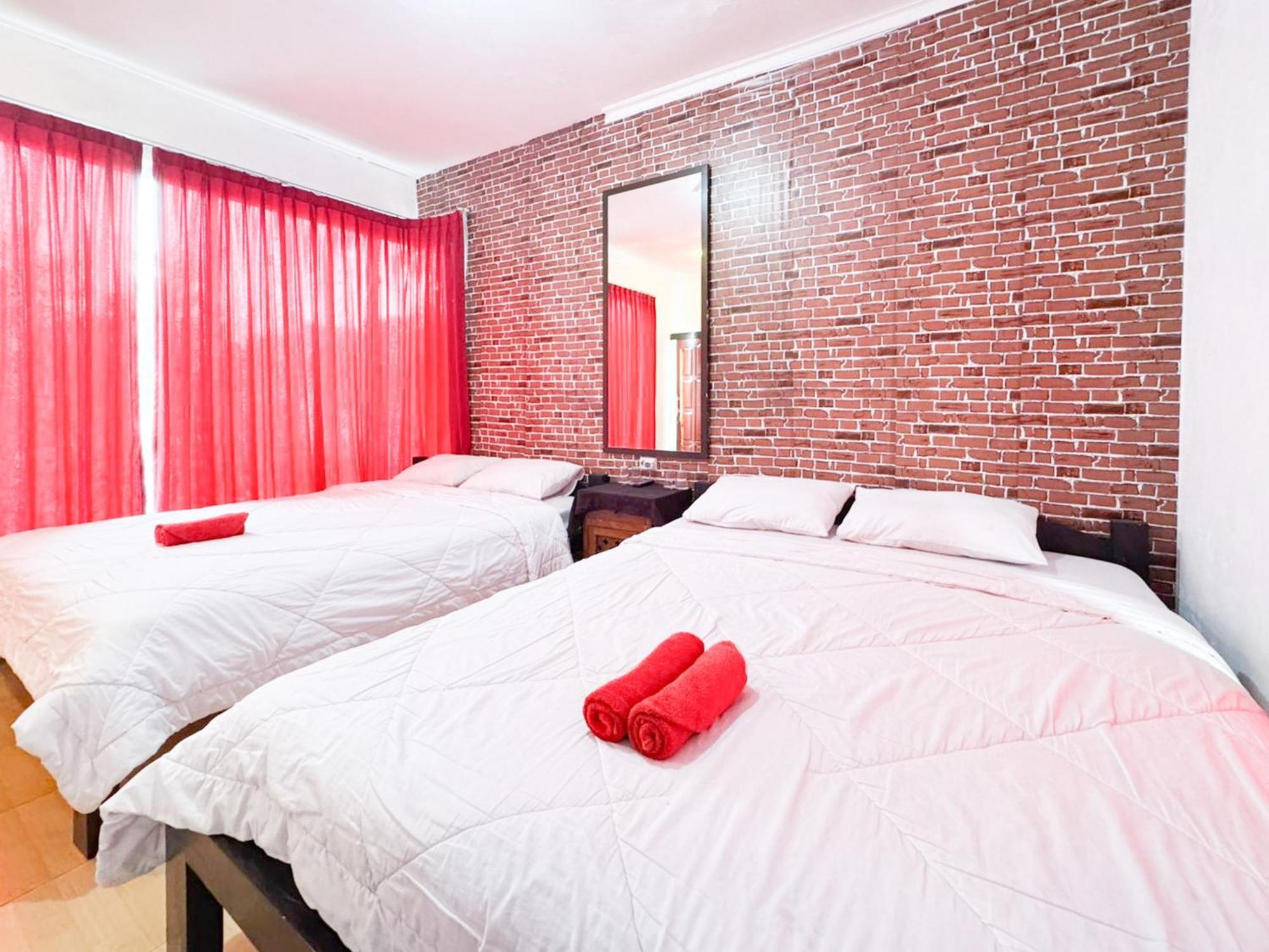 Alam Citra Bnb Mitra Reddoorz Gandok Exterior photo
